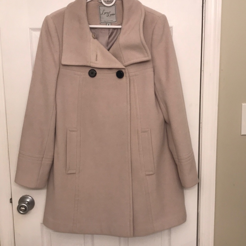 Winter Dress Coat